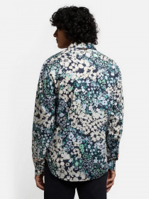 Рубашка Napapijri Courma модель NP0A4G2VF9G1 Фото