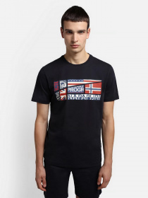 Футболки и поло Napapijri Turin модель NP0A4G341761 Фото