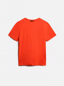 Футболки і поло Napapijri Turin модель NP0A4G34R1A1 Фото