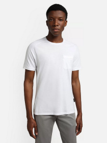 Футболка Napapijri Fenix модель NP0A4G350021 Фото