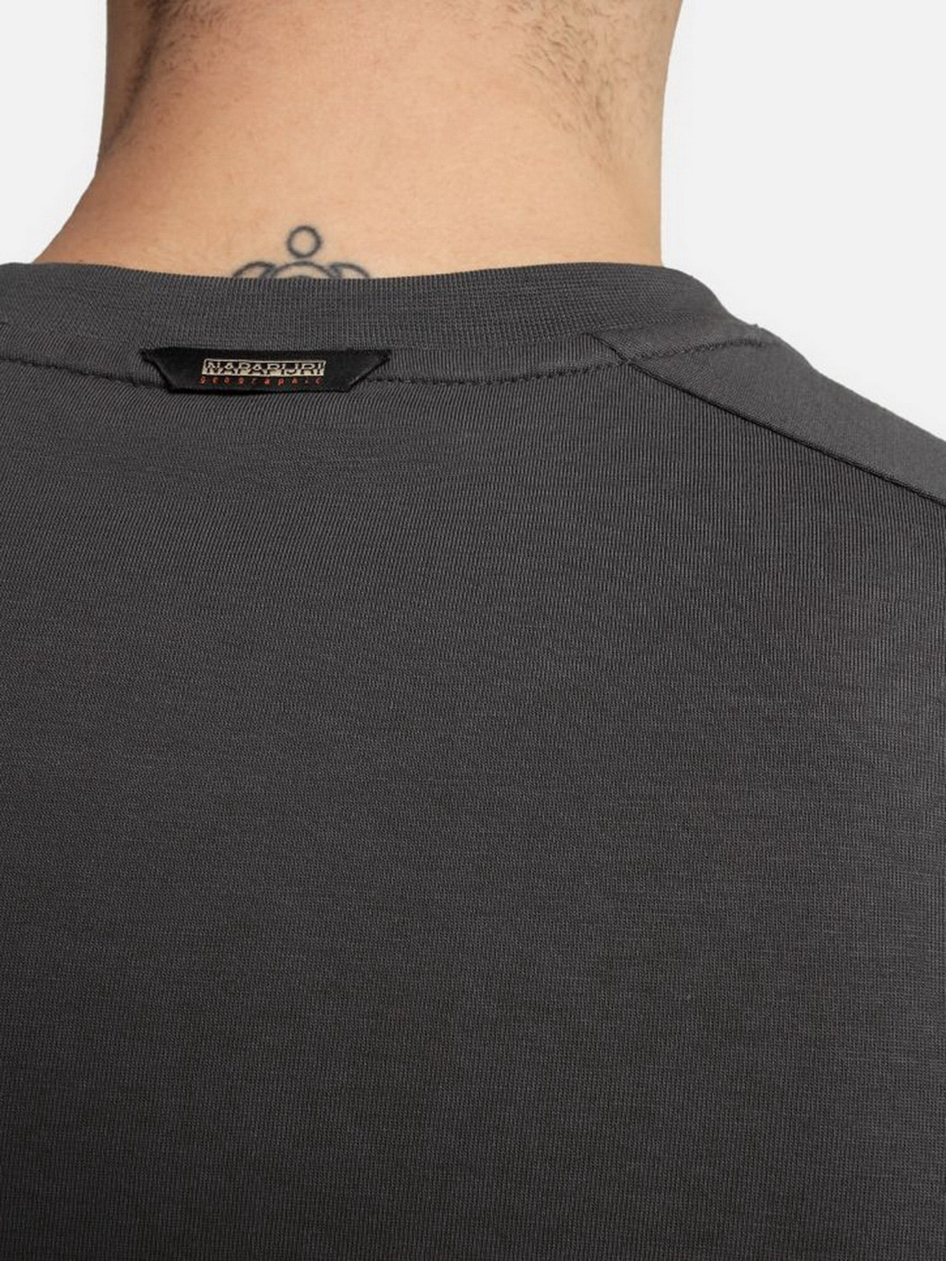 Футболка Napapijri Fenix модель NP0A4G35H741 Фото