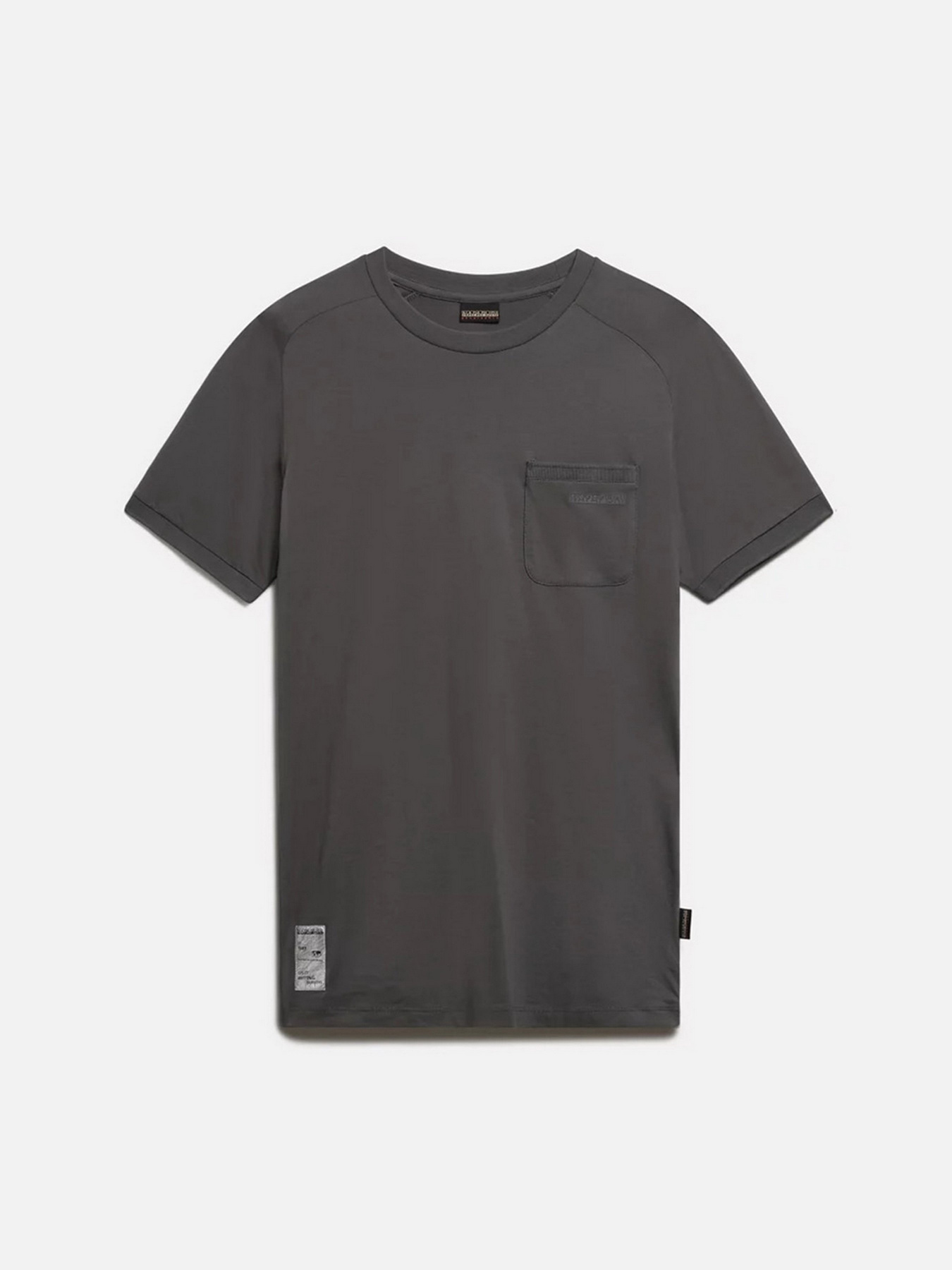 Футболка Napapijri Fenix модель NP0A4G35H741 Фото