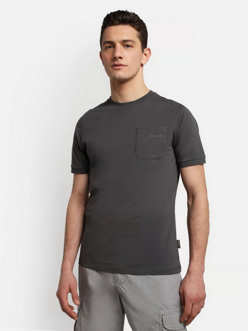 Футболка Napapijri Fenix модель NP0A4G35H741 Фото