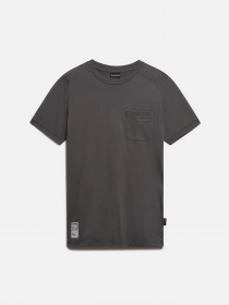 Футболка Napapijri Fenix модель NP0A4G35H741 Фото