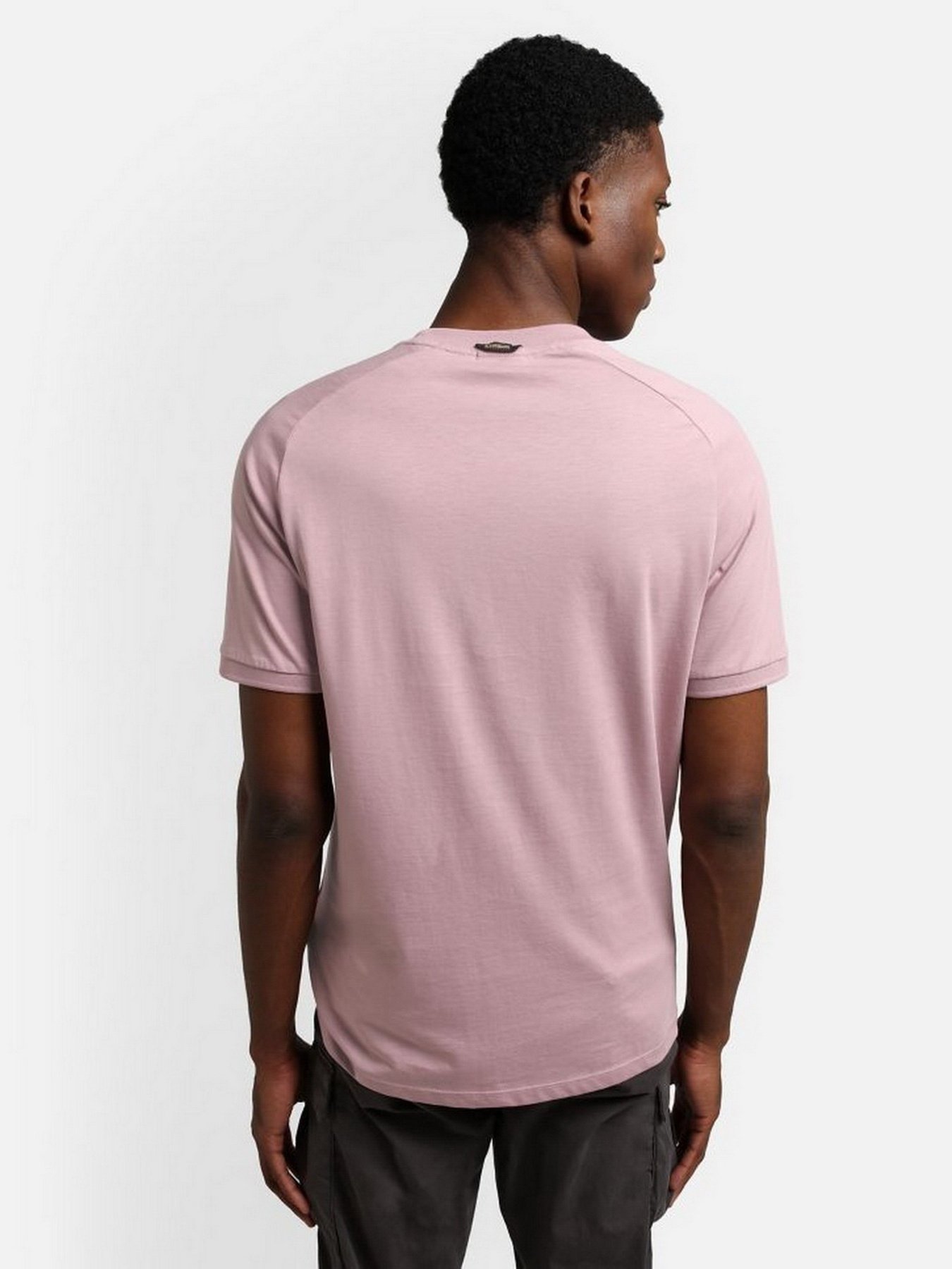 Футболка Napapijri Fenix модель NP0A4G35PJ11 Фото