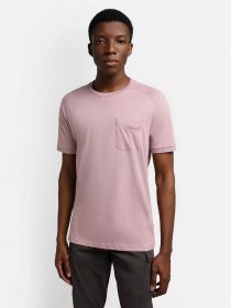 Футболка Napapijri Fenix модель NP0A4G35PJ11 Фото