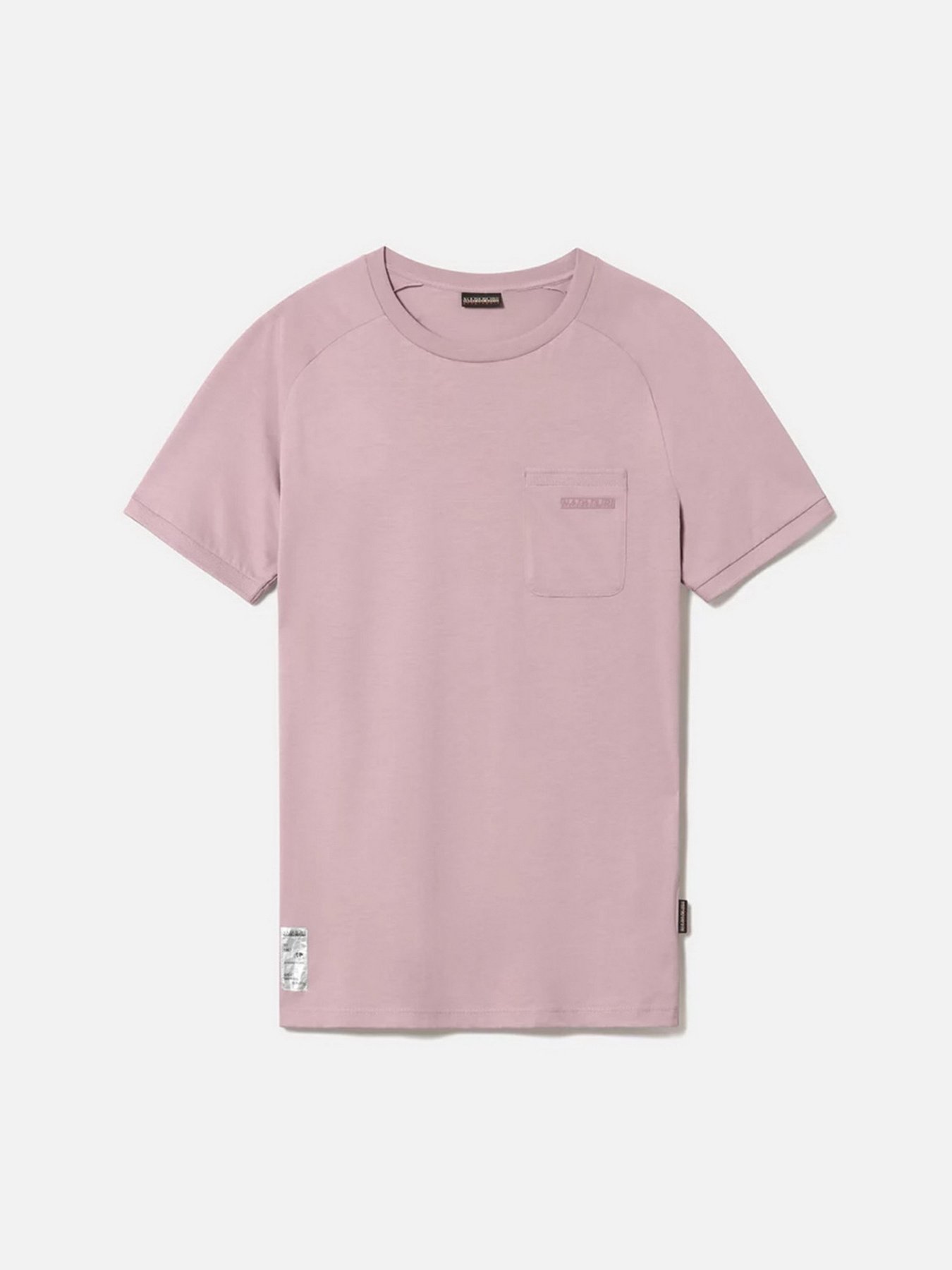 Футболка Napapijri Fenix модель NP0A4G35PJ11 Фото