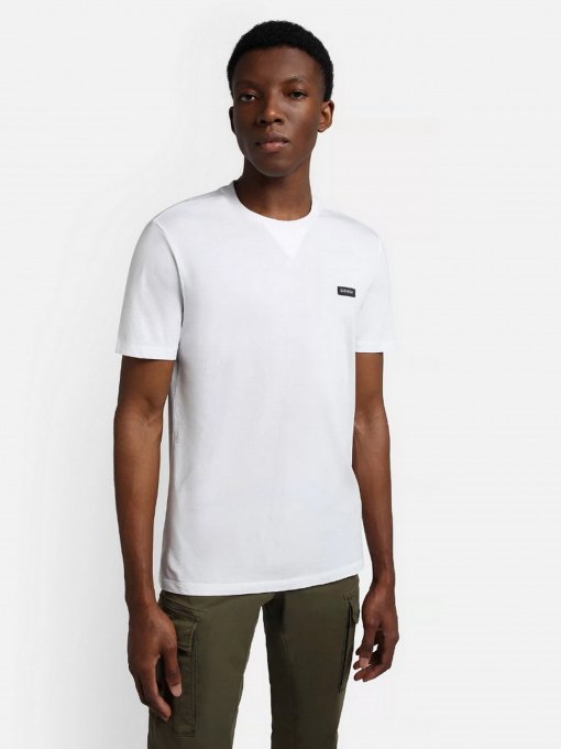 Футболка Napapijri Rhemes модель NP0A4G360021 Фото