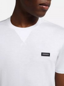 Футболка Napapijri Rhemes модель NP0A4G360021 Фото