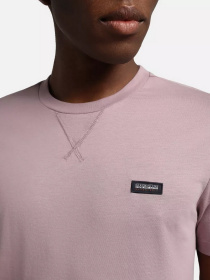 Футболка Napapijri Rhemes модель NP0A4G36PJ11 Фото