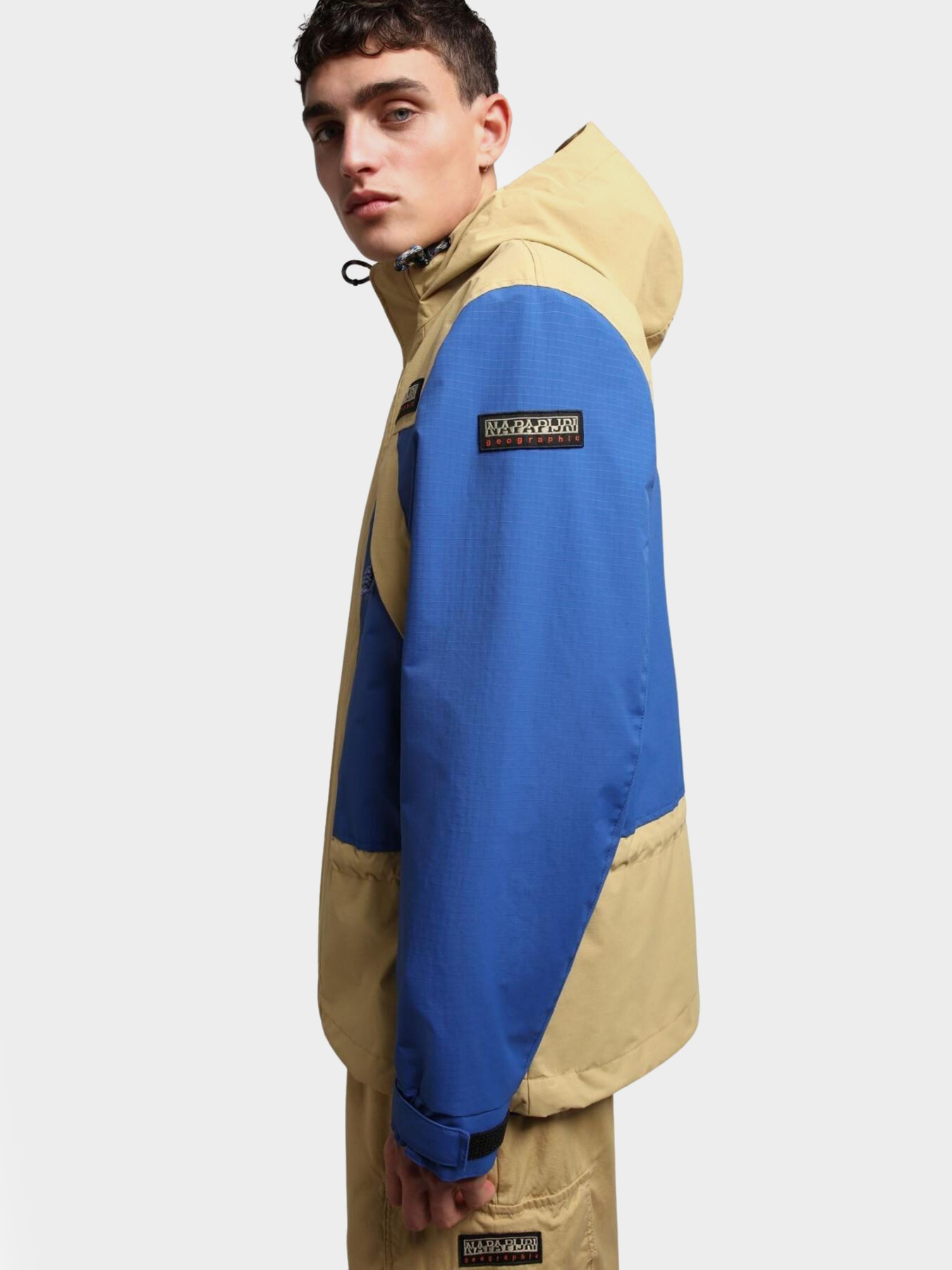 Демисезонная куртка Napapijri Dru модель NP0A4G65WE11 Фото