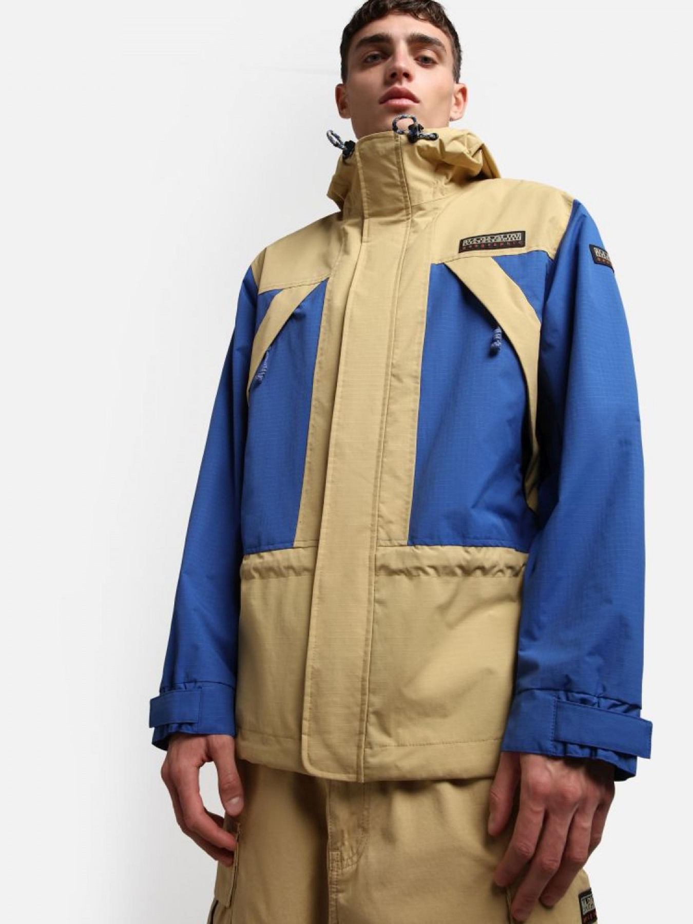 Демисезонная куртка Napapijri Dru модель NP0A4G65WE11 Фото