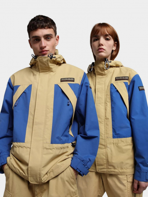 Демісезонна куртка Napapijri Dru модель NP0A4G65WE11 Фото