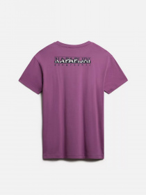 Футболки и поло Napapijri Sella модель NP0A4G6BV1A1 Фото