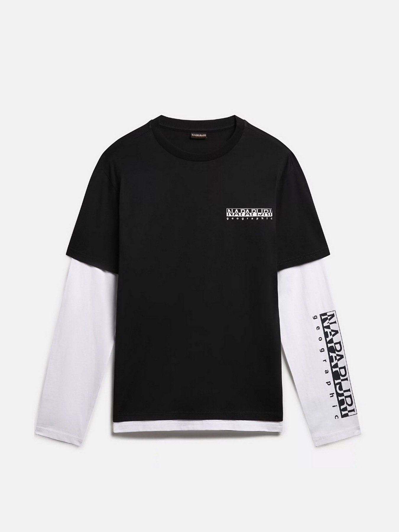 Лонгслив Napapijri Trient модель NP0A4G6C0411 Фото