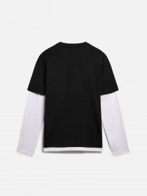 Лонгслив Napapijri Trient модель NP0A4G6C0411 Фото