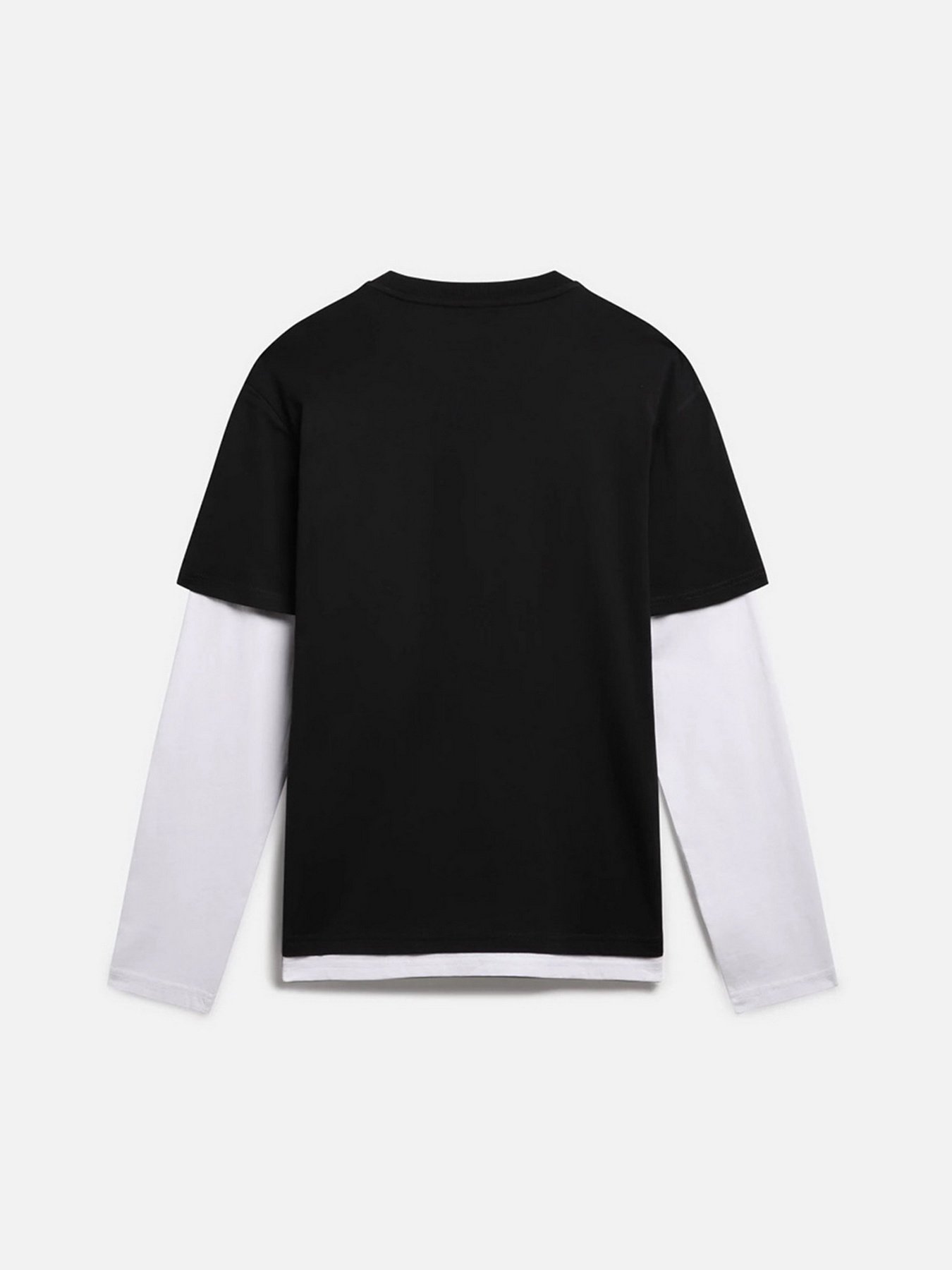 Лонгслів Napapijri Trient модель NP0A4G6C0411 Фото