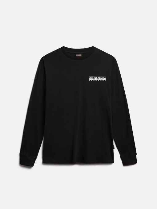 Футболки и поло Napapijri Quintino модель NP0A4G6D0411 Фото