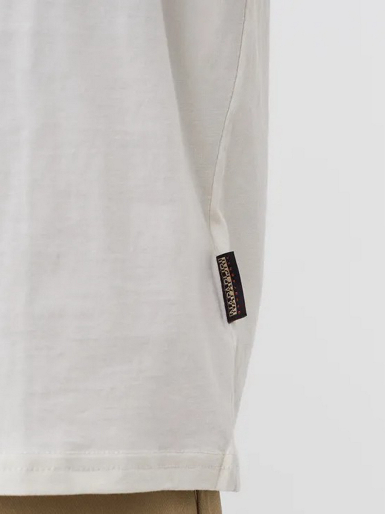 Лонгслив Napapijri Quintino модель NP0A4G6DN1A1 Фото