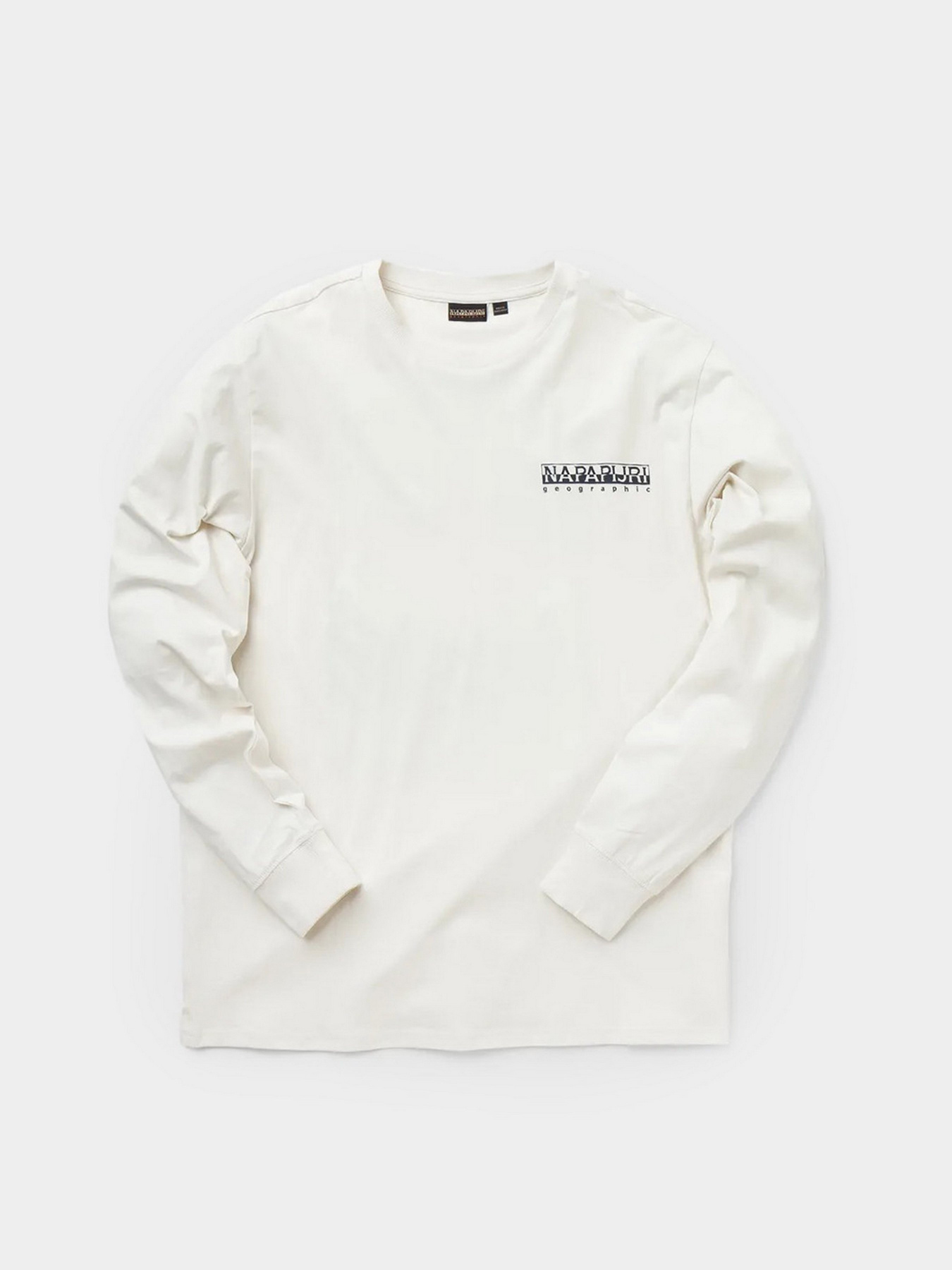 Лонгслив Napapijri Quintino модель NP0A4G6DN1A1 Фото