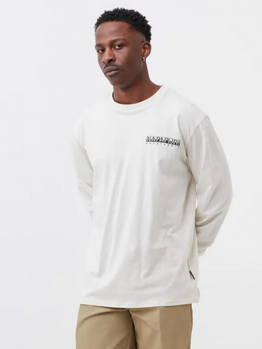 Лонгслів Napapijri Quintino Модель NP0A4G6DN1A1 Фото