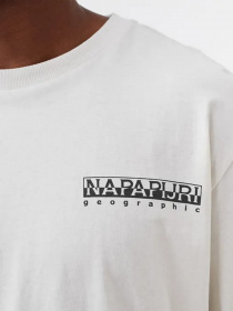 Лонгслів Napapijri Quintino модель NP0A4G6DN1A1 Фото