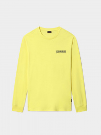 Футболки и поло Napapijri Quintino модель NP0A4G6DY1E1 Фото