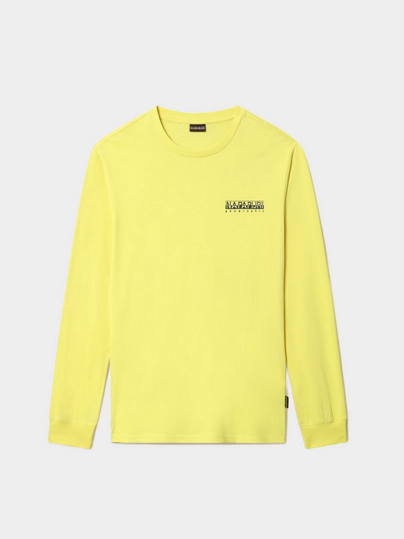 Футболки і поло Napapijri Quintino модель NP0A4G6DY1E1 Фото