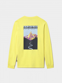 Футболки і поло Napapijri Quintino модель NP0A4G6DY1E1 Фото