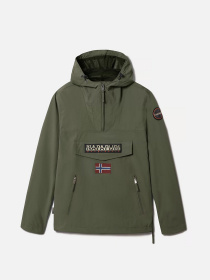 Анорак Napapijri Rainforest Pocket Summer модель NP0A4G7CGE41 Фото