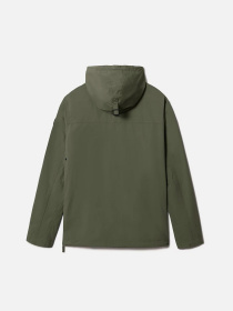 Анорак Napapijri Rainforest Pocket Summer модель NP0A4G7CGE41 Фото