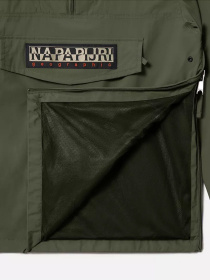 Анорак Napapijri Rainforest Pocket Summer модель NP0A4G7CGE41 Фото