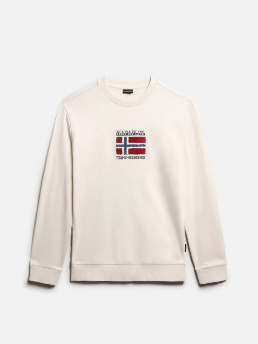 Світшот Napapijri Verres модель NP0A4GB9N1A1 Фото