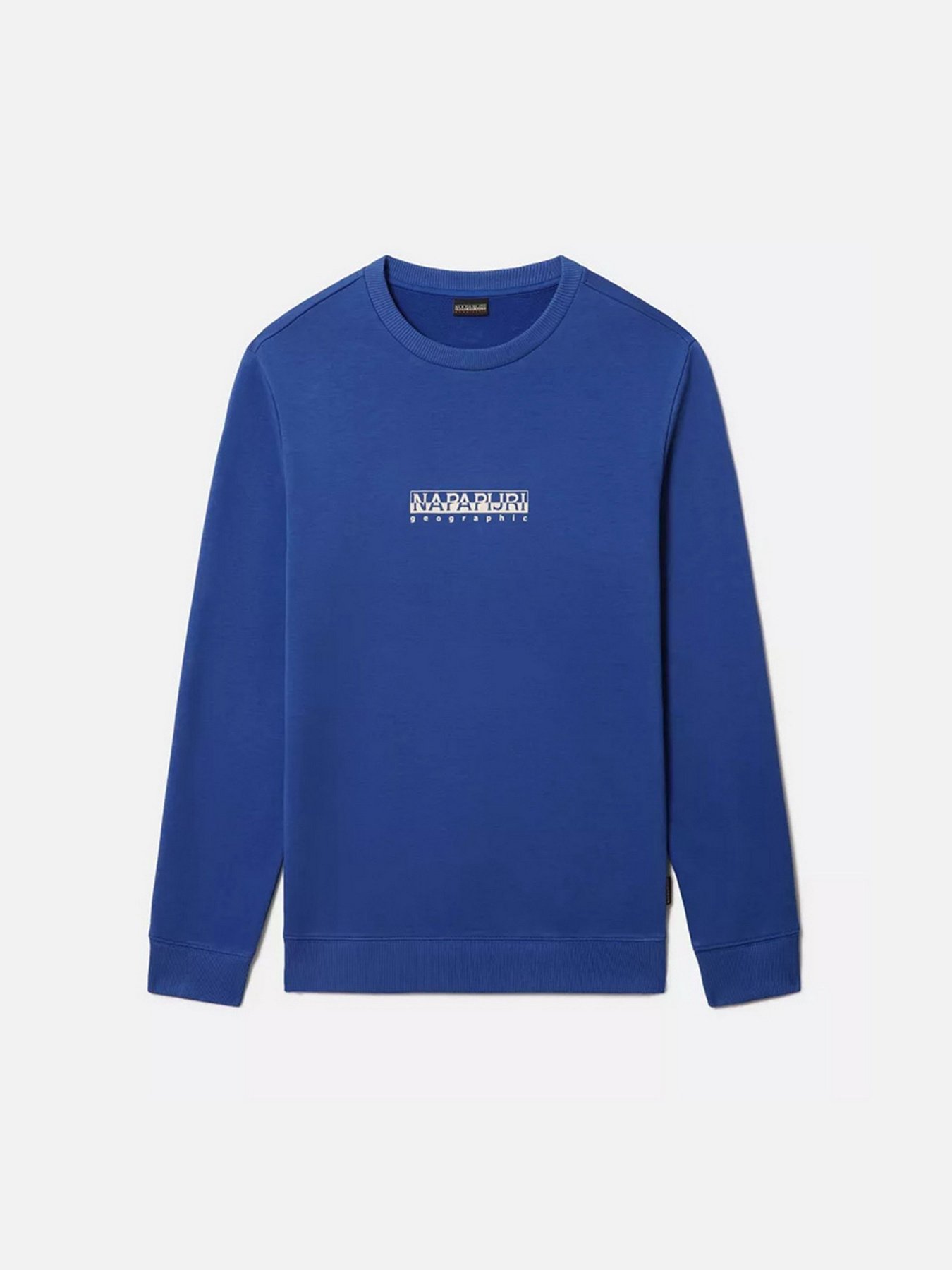 Свитшот Napapijri Box модель NP0A4GBFBC51 Фото