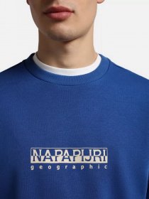 Свитшот Napapijri Box модель NP0A4GBFBC51 Фото