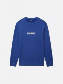 Свитшот Napapijri Box модель NP0A4GBFBC51 Фото