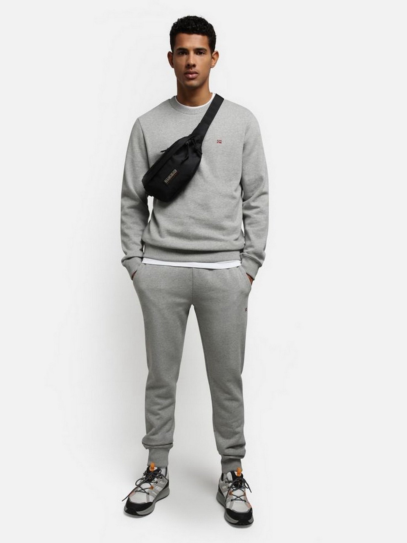 Штани спортивні Napapijri Malis модель NP0A4GBK1601 Фото