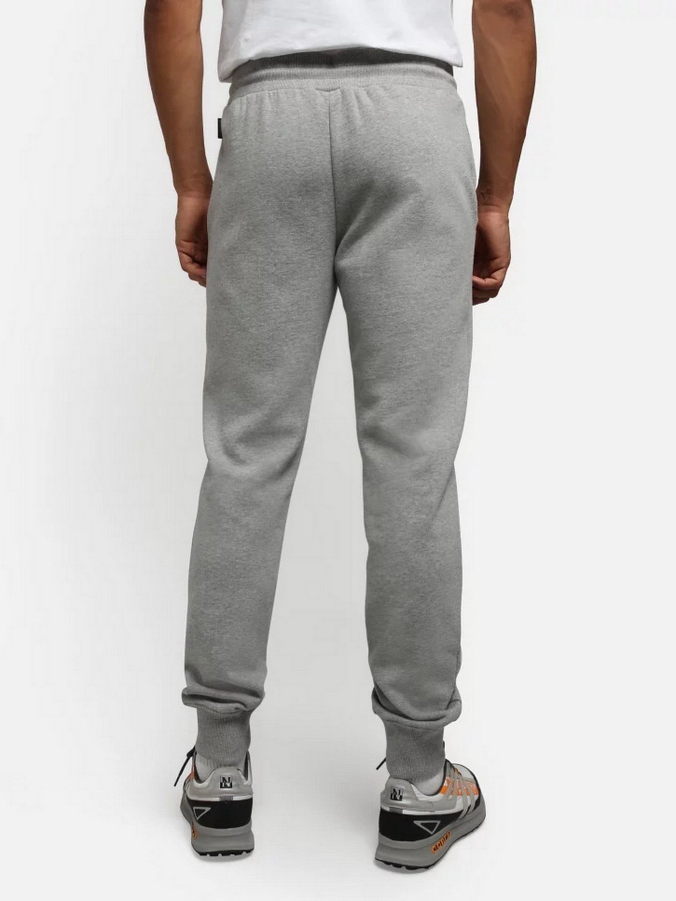 Штаны спортивные Napapijri Malis модель NP0A4GBK1601 Фото