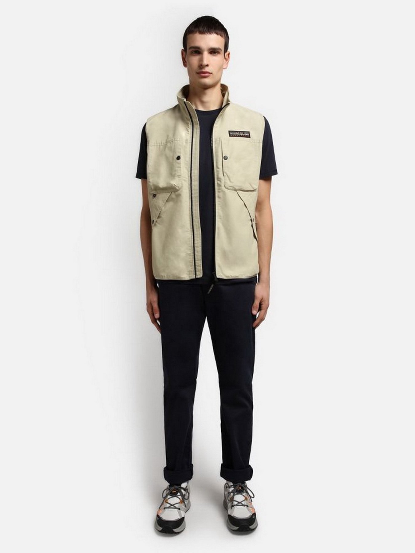 Футболка Napapijri Verres модель NP0A4GBR1761 Фото