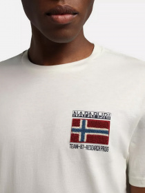 Футболки и поло Napapijri Verres модель NP0A4GBRN1A1 Фото