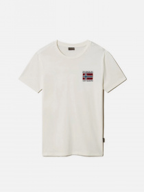 Футболки и поло Napapijri Verres модель NP0A4GBRN1A1 Фото