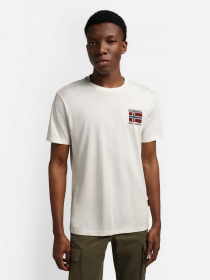 Футболки и поло Napapijri Verres модель NP0A4GBRN1A1 Фото