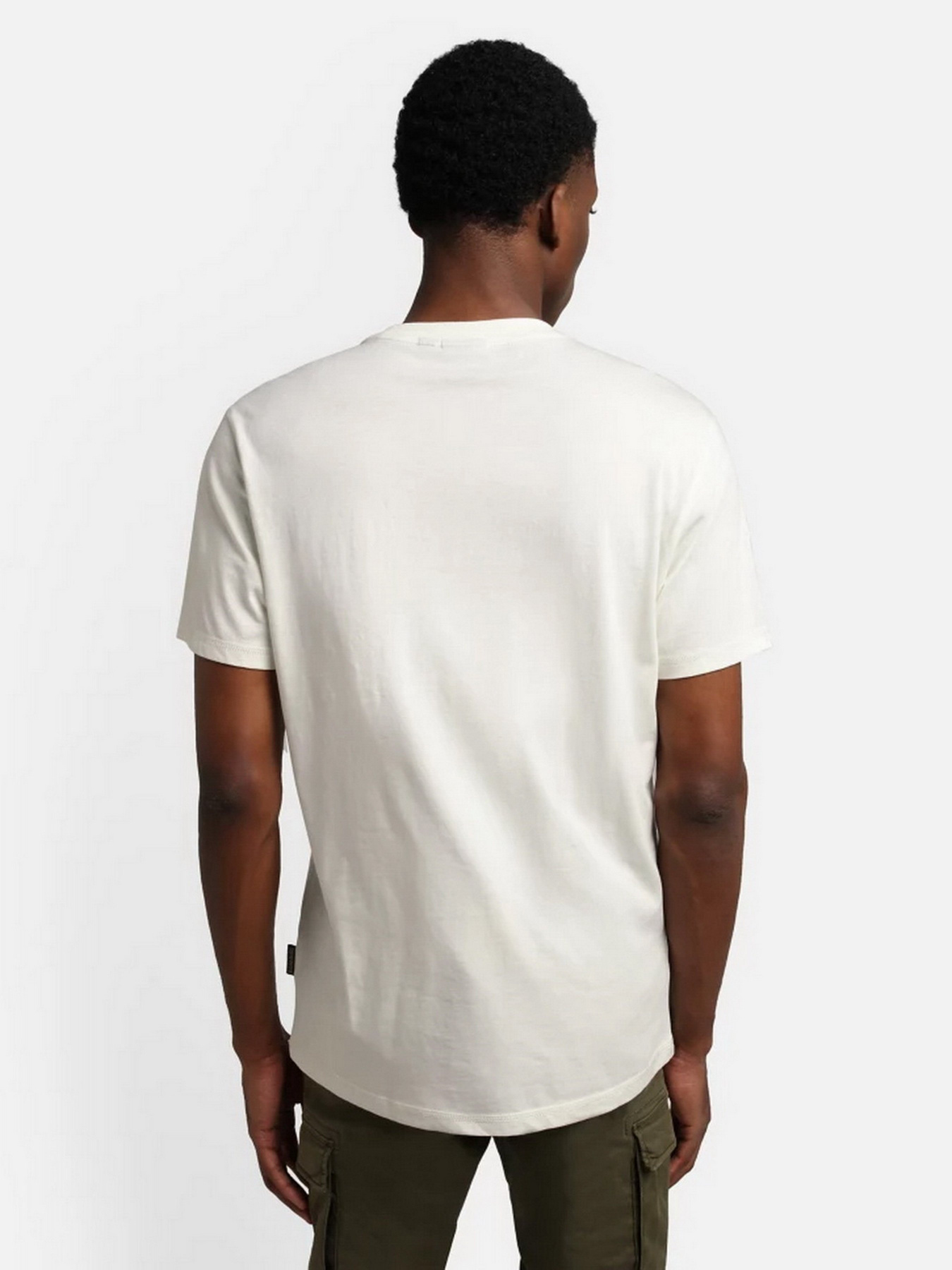 Футболки і поло Napapijri Verres модель NP0A4GBRN1A1 Фото