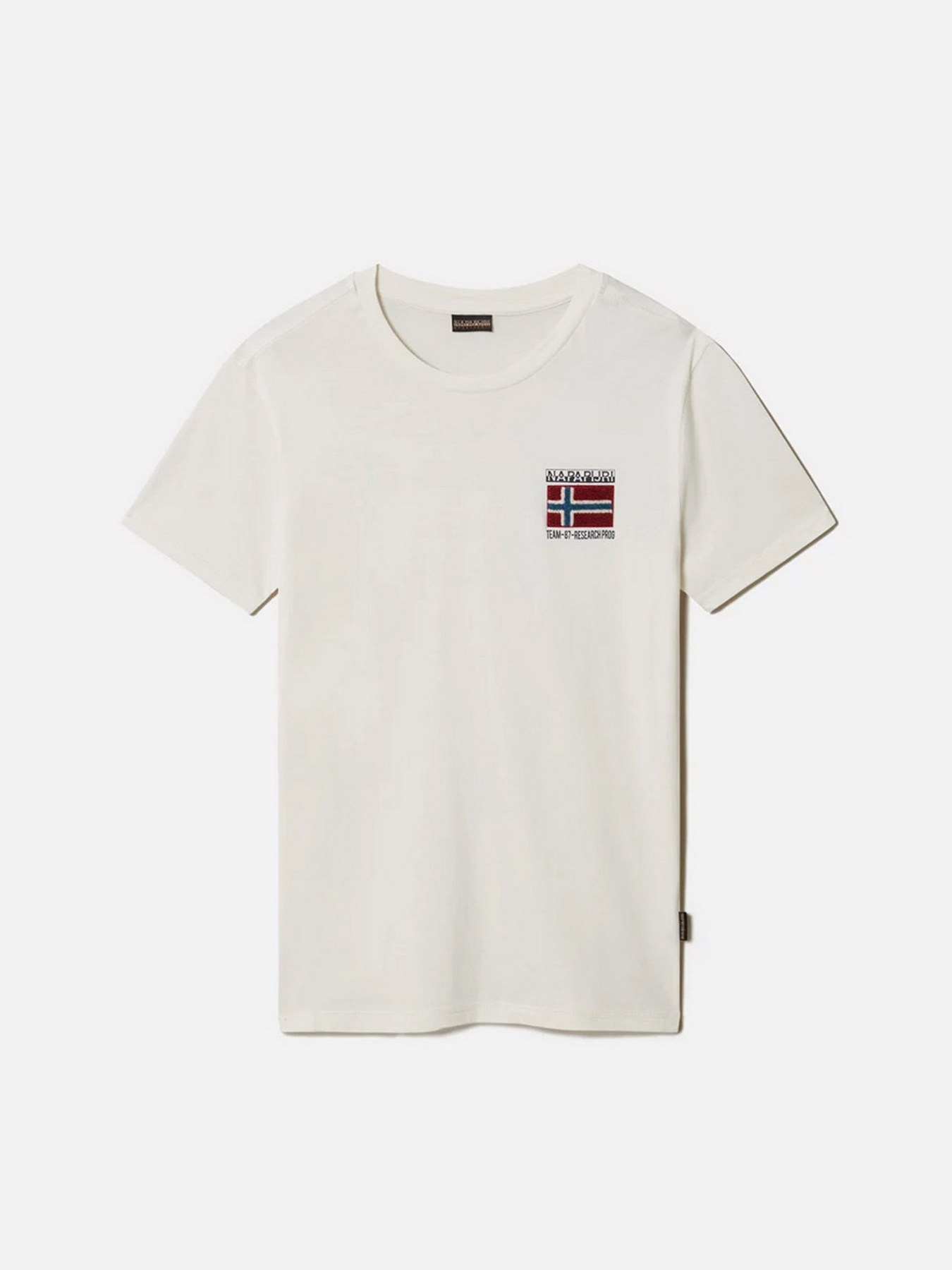 Футболки і поло Napapijri Verres модель NP0A4GBRN1A1 Фото