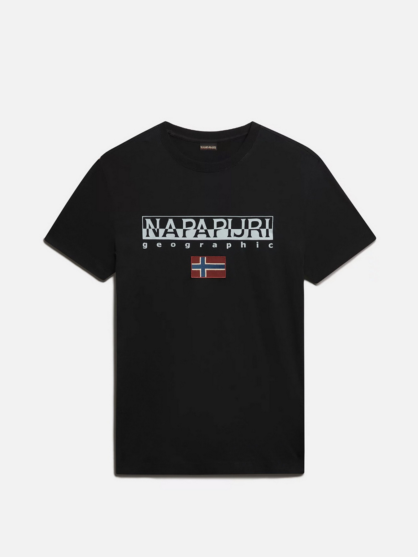 Футболки і поло Napapijri Ayas модель NP0A4GDQ0411 Фото