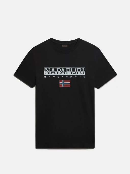 Футболки и поло Napapijri Ayas модель NP0A4GDQ0411 Фото