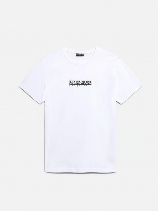 Футболки і поло Napapijri Box модель NP0A4GDR0021 Фото