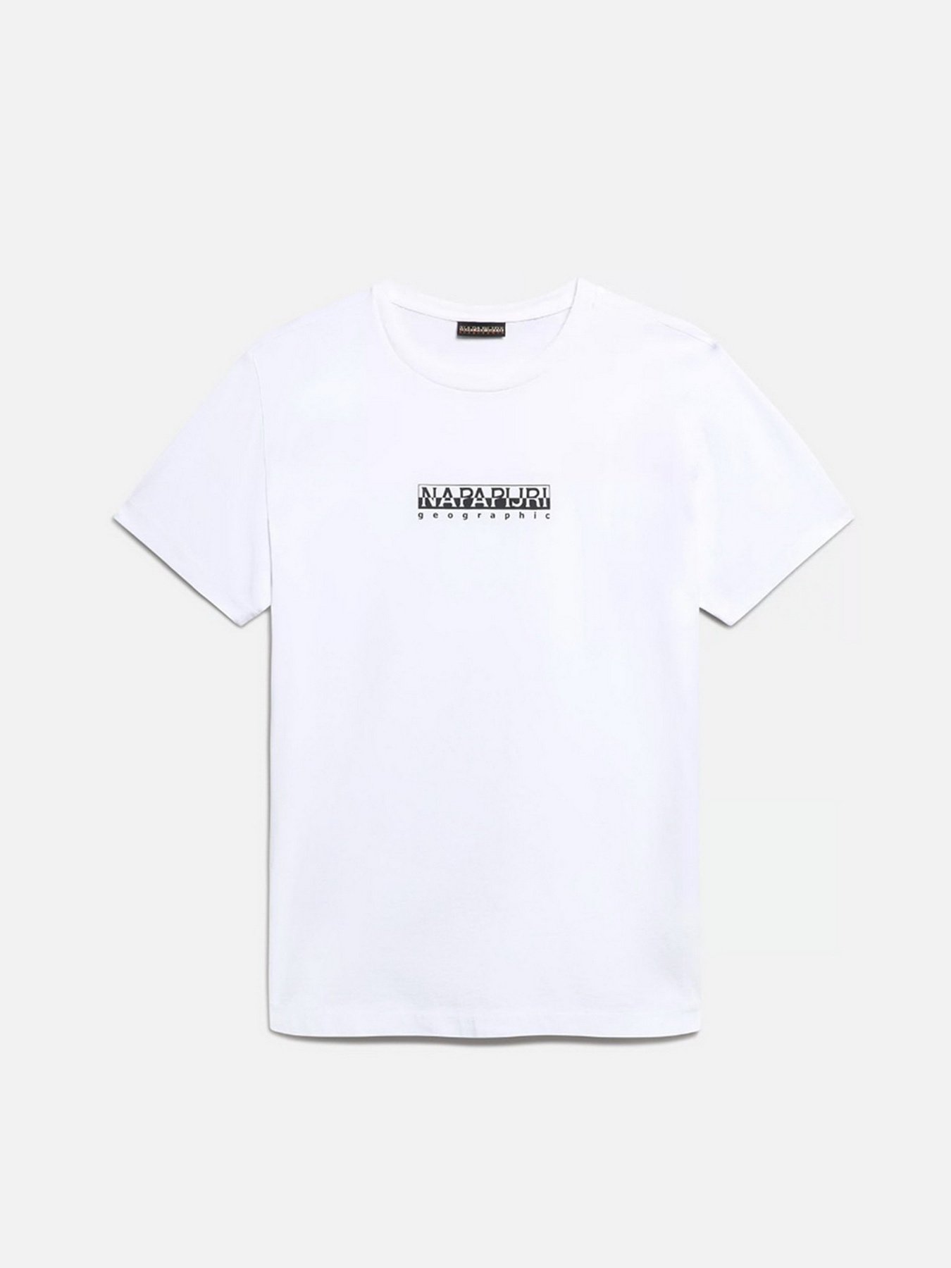 Футболки і поло Napapijri Box модель NP0A4GDR0021 Фото