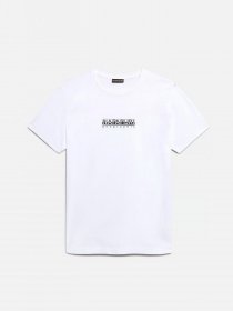 Футболки і поло Napapijri Box модель NP0A4GDR0021 Фото