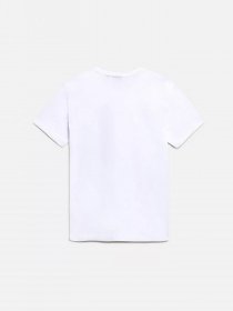 Футболки і поло Napapijri Box модель NP0A4GDR0021 Фото